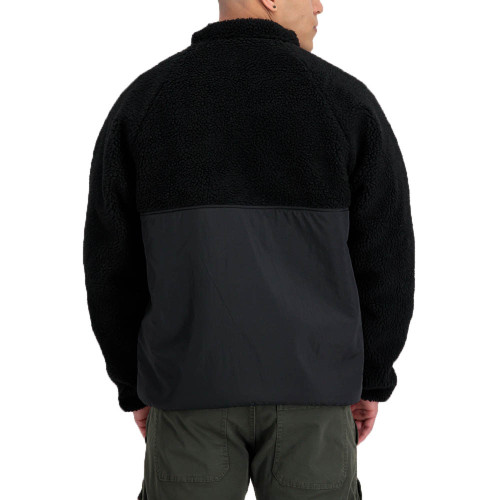 Alpha Industries Ανδρικό jacket Teddy Nylon Anorak